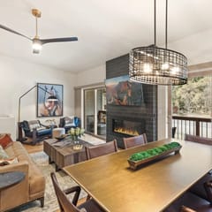 The Riverhaus – Modern Mountain Luxury
