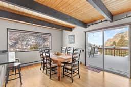 Amphitheater Haus | Decks, Fireplaces, Trails | 30 days - Image 5