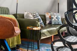 Whispering Pines A-Frame Retreat | Sleeps 2 - Image 5