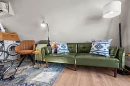 Whispering Pines A-Frame Retreat | Sleeps 2 - Image 4
