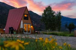 Whispering Pines A-Frame Retreat | Sleeps 2 - Image 2