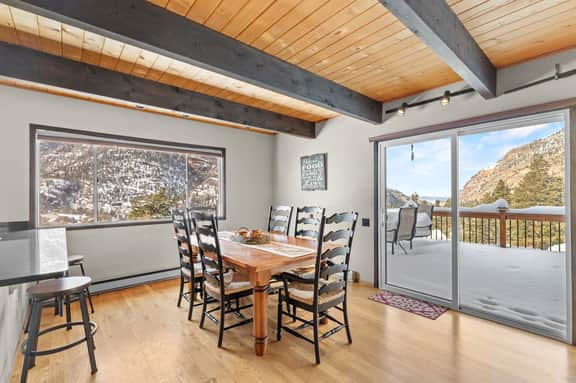 Amphitheater Haus | Decks, Fireplaces, Trails | 30 days - Image 5