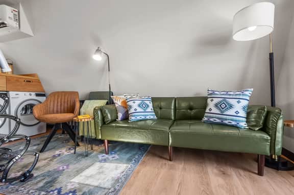 Whispering Pines A-Frame Retreat | Sleeps 2 - Image 4