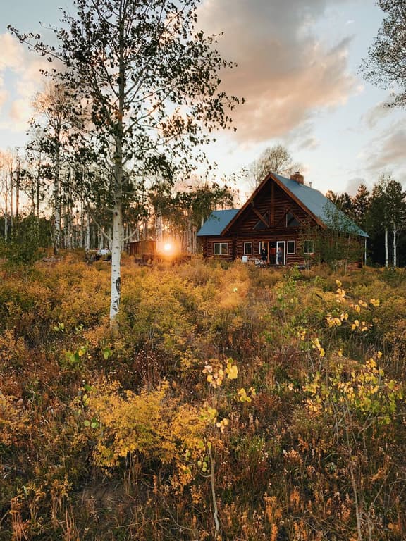 Alpenglow Cabin – Rustic Mountain Retreat - Image 1
