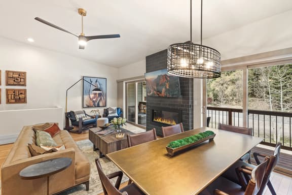 The Riverhaus – Modern Mountain Luxury - Image 1